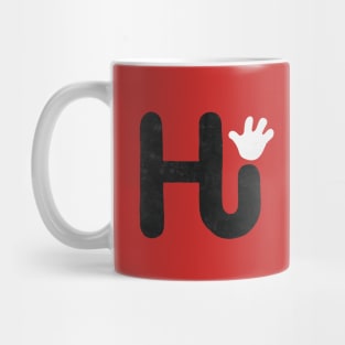 Hi Mug